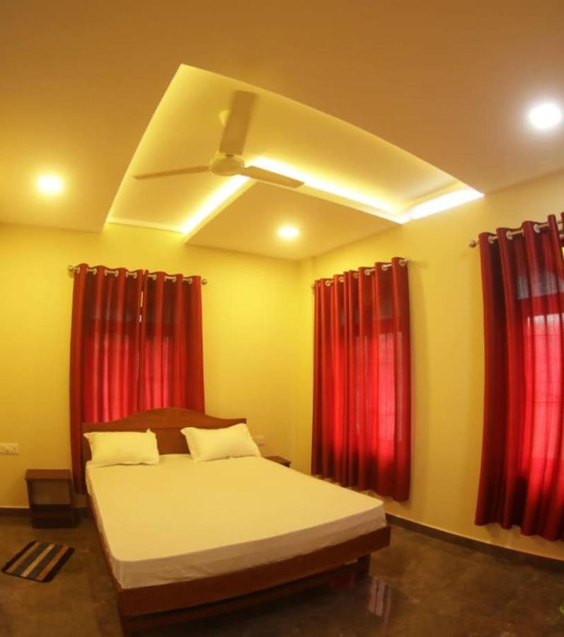 Meghdoot River Resort Kochi 外观 照片
