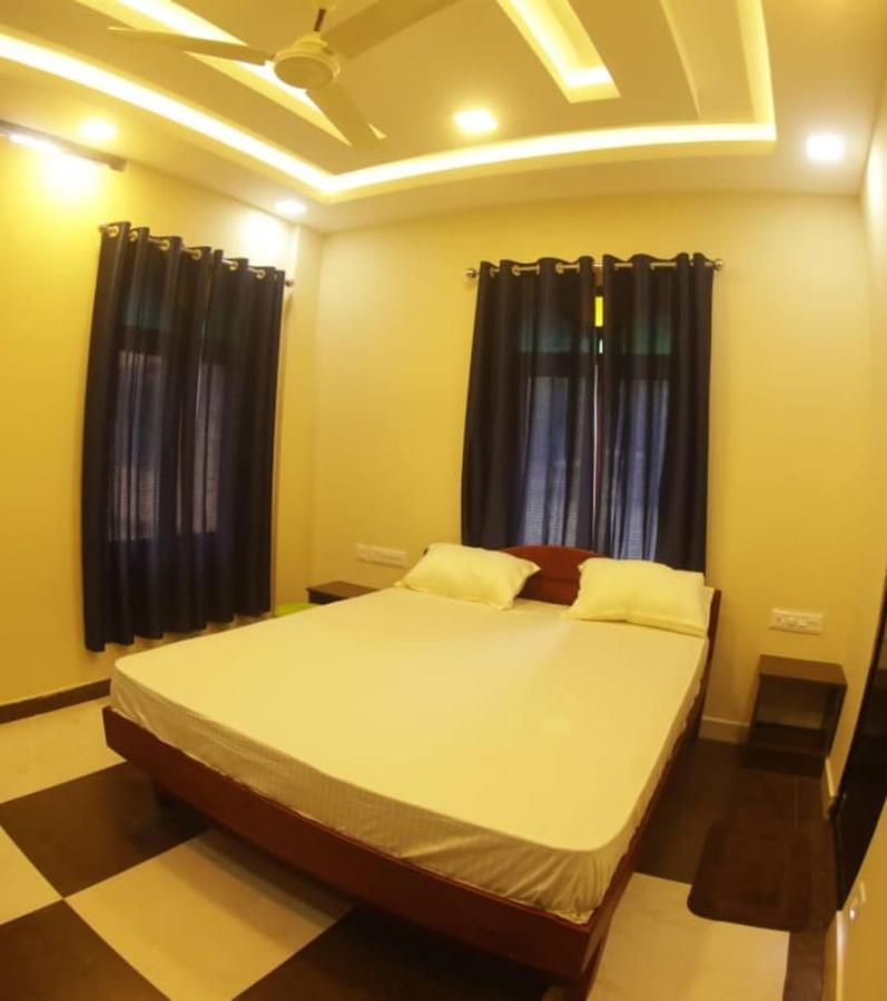 Meghdoot River Resort Kochi 外观 照片